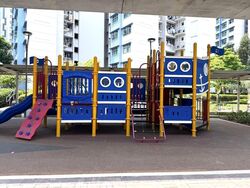 Blk 212B Punggol Waves (Punggol), HDB 3 Rooms #608757421